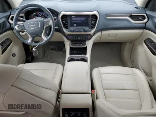 2020 GMC Acadia Denali with VIN 1GKKNXLS3LZ157283, listed as a Copart auction lot 52096255 with 93,641 mi miles and Salvage title. Bid and sale history available at DreamBid. Image 8.