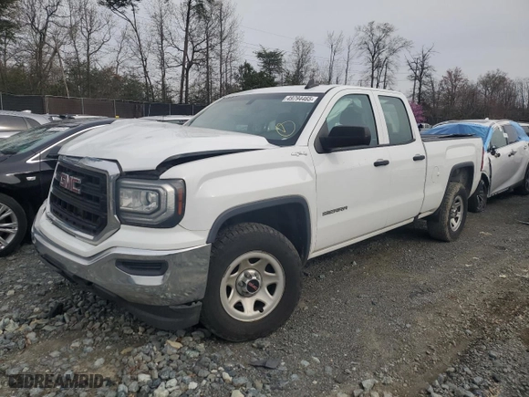 2016 GMC Sierra 1500 with VIN 1GTV2LEH4GZ328673, listed as a Copart auction lot 49794465 with 238,787 mi miles and Salvage Title. Bid and sale history available at carsss.com. Image 1.