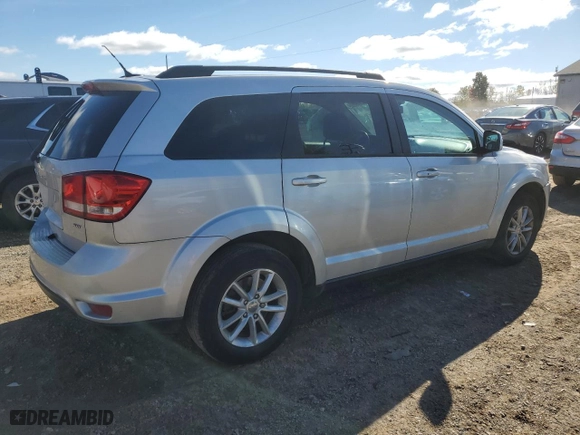 2014 Dodge Journey SXT with VIN 3C4PDCBG2ET149552, listed as a Copart auction lot 76326984 with 221,000 mi miles and Clean Title. Bid and sale history available at carsss.com. Image 3.