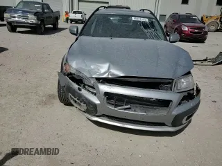 2010 Volvo XC70 3.2L with VIN YV4960BZ0A1093001, listed as a Copart auction lot 48827435 with 125,467 mi miles and Salvage Title. Bid and sale history available at DreamBid. Image 12.