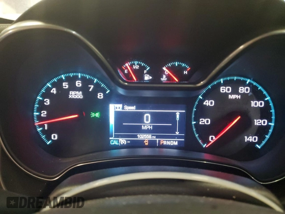 2019 Chevrolet Impala LS with VIN 2G11X5S3XK9133869, listed as a Copart auction lot 76998904 with 102,558 mi miles and Clean Title. Bid and sale history available at DreamBid. Image 9.