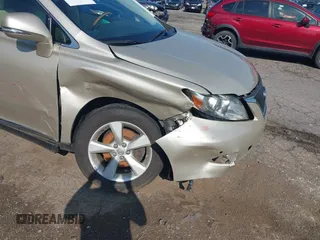 2012 Lexus RX 350 z VIN 2T2BK1BA1CC142054, wystawiony jako IAAI lot #42663209 z przebiegiem 168 399 mil mil oraz . Historia ofert i sprzedaży dostępna na DreamBid. Obrazek 6.