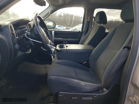 2008 GMC Sierra 1500 SLE1 with VIN 3GTEK13J78G310101, listed as a Copart auction lot 43443735 with 86,579 mi miles and Salvage Title. Bid and sale history available at carsss.com. Image 7.