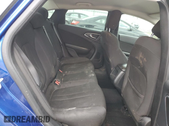 2015 Chrysler 200 Limited with VIN 1C3CCCAB3FN741443, listed as a Copart auction lot 50077875 with 137,186 mi miles and Salvage Title. Bid and sale history available at DreamBid. Image 11.