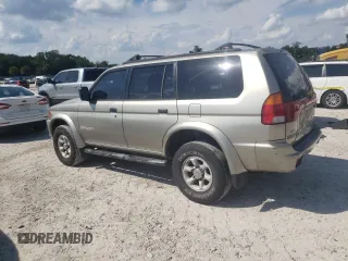 1999 Mitsubishi Montero LS z VIN JA4LS31H8XP026225, wystawiony jako Copart lot #71874604 z przebiegiem 243 182 mil mil oraz Szkody całkowita. Historia ofert i sprzedaży dostępna na DreamBid. Obrazek 2.