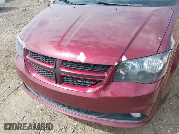 2017 Dodge Grand Caravan GT with VIN 2C4RDGEG4HR680738, listed as a IAAI auction lot 42104067 with 186,705 mi miles and . Bid and sale history available at DreamBid. Image 6.