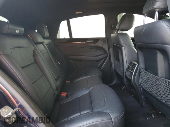 2019 Mercedes-Benz GLE 43 AMG с VIN 4JGED6EB6KA152848, выставлен на аукционе Copart как лот 58237265 с пробегом 80 833 миль миль и Списание • Salvage title. История ставок и продаж доступна на DreamBid. Изображение 11.