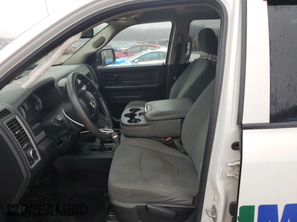 2014 Ram 2500 Tradesman with VIN 3C6TR5HT9EG258638, listed as a Copart auction lot 85966204 with 128,767 mi miles and Salvage Title. Bid and sale history available at carsss.com. Image 7.