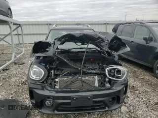 2022 MINI Countryman Cooper with VIN WMZ23BR05N3N62321, listed as a Copart auction lot 82683634 with 58,894 mi miles and Salvage Title. Bid and sale history available at carsss.com. Image 11.