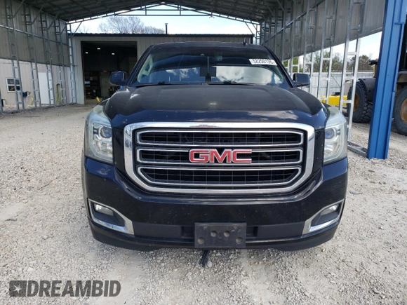 2016 GMC Yukon XL SLT with VIN 1GKS2GKC0GR223832, listed as a Copart auction lot 52250135 with 271,526 mi miles and Salvage Title. Bid and sale history available at carsss.com. Image 5.