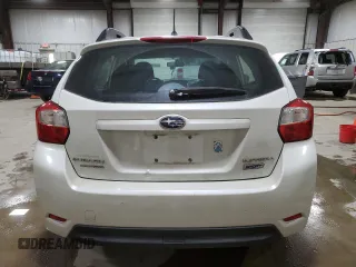 2014 Subaru Impreza Wagon 2.0i Sport Premium with VIN JF1GPAL62E8317583, listed as a Copart auction lot 52153015 with 142,875 mi miles and Salvage Title. Bid and sale history available at carsss.com. Image 6.