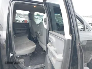 2014 Ram 1500 Big Horn with VIN 1C6RR7GT8ES307571, listed as a IAAI auction lot 41776186 with 182,833 mi miles and . Bid and sale history available at DreamBid. Image 8.