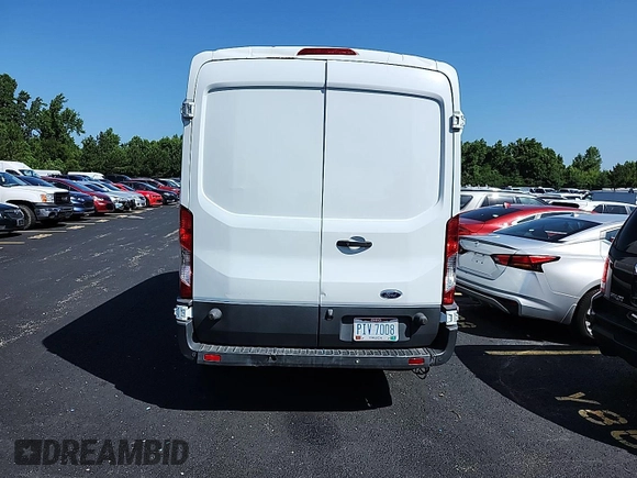 2015 Ford Transit with VIN 1FTSW2CM0FKA42540, listed as a IAAI auction lot 42843845 with 161,360 mi miles and . Bid and sale history available at DreamBid. Image 29.
