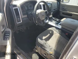 2011 Ram 1500 Big Horn с VIN 1D7RV1GT3BS705435, выставлен на аукционе Copart как лот 52380465 с пробегом 294 095 миль миль и Списание • Salvage title. История ставок и продаж доступна на DreamBid. Изображение 8.