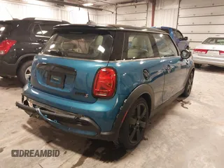 2024 MINI Hardtop Cooper S with VIN WMW53DH08R2U74513, listed as a IAAI auction lot 40993803 with 7,817 mi miles and . Bid and sale history available at DreamBid. Image 4.