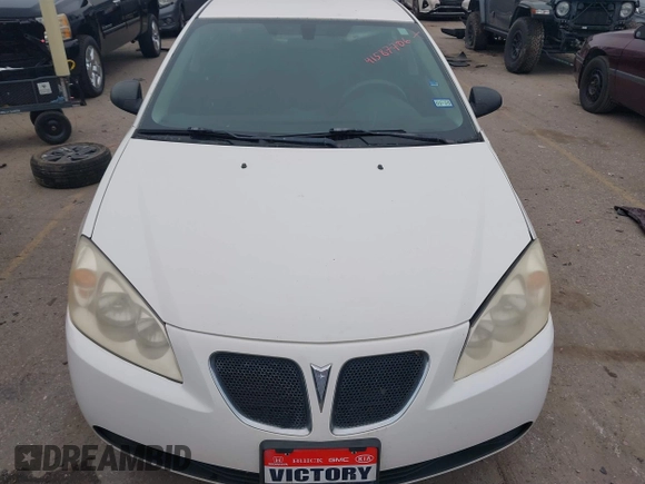 2007 Pontiac G6 G6 with VIN 1G2ZG58B174259836, listed as a IAAI auction lot 41587706 with 115,958 mi miles and . Bid and sale history available at DreamBid. Image 12.