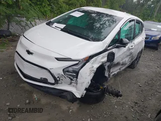 2023 Chevrolet Bolt EV 2LT with VIN 1G1FX6S0XP4183330, listed as a IAAI auction lot 42151483 with 66,179 mi miles and . Bid and sale history available at DreamBid. Image 20.