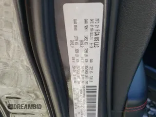 2016 Dodge Durango R/T with VIN 1C4SDJCT9GC485112, listed as a Copart auction lot 48109645 with 92,254 mi miles and Salvage title. Bid and sale history available at DreamBid. Image 14.