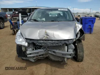 2017 Mitsubishi Mirage ES with VIN ML32F3FJ4HHF16924, listed as a Copart auction lot 59278355 with 55,021 mi miles and Salvage title. Bid and sale history available at DreamBid. Image 5.