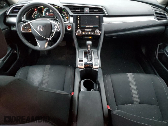 2016 Honda Civic Sedan EX with VIN 2HGFC2F89GH575957, listed as a Copart auction lot 48320894 with 112,961 mi miles and Clean Title. Bid and sale history available at carsss.com. Image 8.