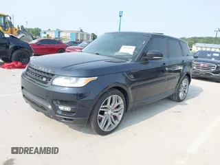 2014 Land Rover Range Rover Sport Autobiography with VIN SALWV2TF5EA378302, listed as a IAAI auction lot 42478169 with 115,600 mi miles and . Bid and sale history available at DreamBid. Image 19.