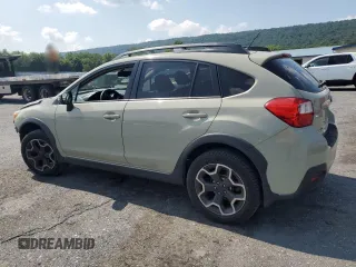 2015 Subaru Crosstrek Limited with VIN JF2GPAPC1F8294147, listed as a Copart auction lot 64411425 with 116,077 mi miles and Salvage title. Bid and sale history available at DreamBid. Image 2.