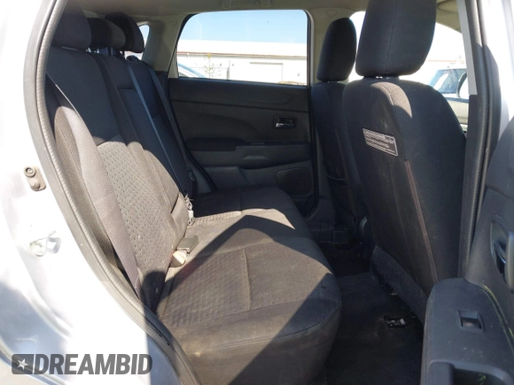 2012 Mitsubishi Outlander SE with VIN JA4AR4AU9CZ006957, listed as a IAAI auction lot 42414611 with 188,439 mi miles and . Bid and sale history available at DreamBid. Image 8.