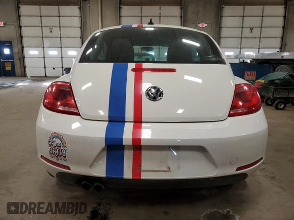 2014 Volkswagen Beetle with VIN 3VWHX7AT4EM618018, listed as a Copart auction lot 84903284 with 149,853 mi miles and Clean Title. Bid and sale history available at DreamBid. Image 6.