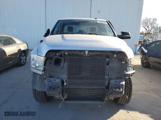 2018 Ram 2500 Tradesman with VIN 3C6UR5CL1JG418372, listed as a Copart auction lot 46505005 with 93,960 mi miles and Salvage Title. Bid and sale history available at carsss.com. Image 5.