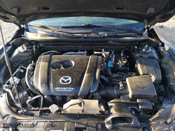2015 Mazda Mazda6 i Touring with VIN JM1GJ1V5XF1191547, listed as a Copart auction lot 76089794 with NaN miles and Non Repairable. Bid and sale history available at carsss.com. Image 11.