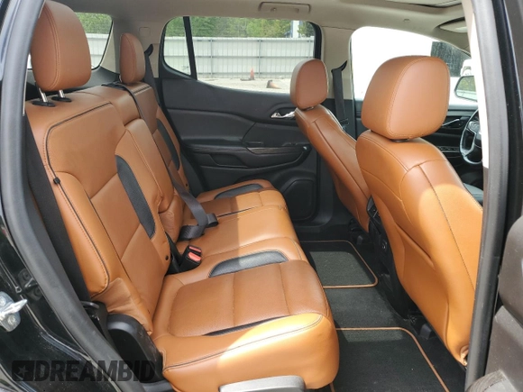 2019 GMC Acadia SLT with VIN 1GKKNVLS3KZ238352, listed as a Copart auction lot 51929515 with 122,811 mi miles and Salvage Title. Bid and sale history available at DreamBid. Image 11.