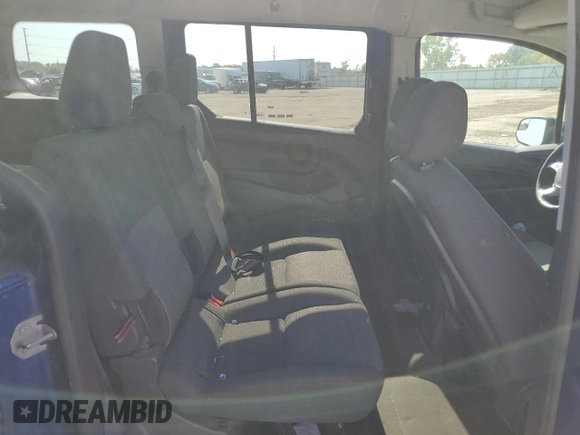 2016 Ford Transit Connect XL с VIN NM0GE9E72G1282282, выставлен на аукционе Copart как лот 70496594 с пробегом 241 333 миль миль и Чистый • Clean title. История ставок и продаж доступна на DreamBid. Изображение 11.