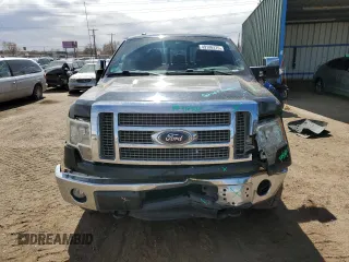 2012 Ford F-150 XL with VIN 1FTFW1ET5CFB35381, listed as a Copart auction lot 49146175 with 117,066 mi miles and Salvage Title. Bid and sale history available at carsss.com. Image 5.