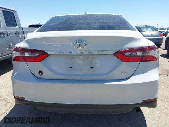 2023 Toyota Camry LE z VIN 4T1C11AK3PU182386, wystawiony jako IAAI lot #42118553 z przebiegiem 38 705 mil mil oraz . Historia ofert i sprzedaży dostępna na DreamBid. Obrazek 17.