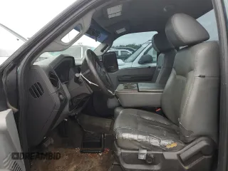 2011 Ford F-250 XL с VIN 1FTBF2B64BEB10589, выставлен на аукционе Copart как лот 65821785 с пробегом 237 431 миль миль и Чистый • Clean title. История ставок и продаж доступна на DreamBid. Изображение 7.