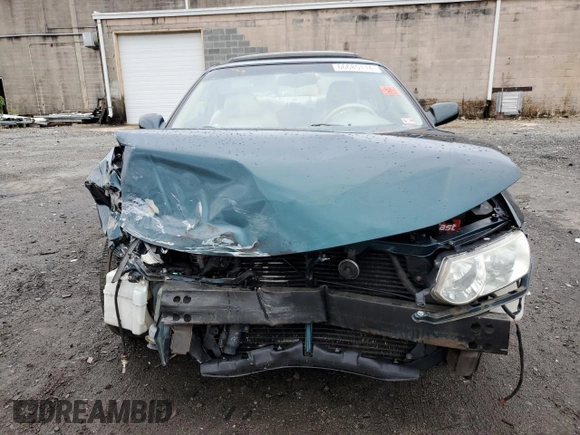 2002 Toyota Solara SE with VIN 2T1CF28P72C596631, listed as a Copart auction lot 66685114 with Not Provided miles and Salvage Title. Bid and sale history available at DreamBid. Image 5.