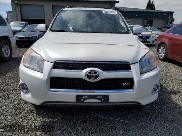 2012 Toyota RAV4 Limited with VIN 2T3DK4DV8CW086618, listed as a Copart auction lot 57051975 with 98,359 mi miles and Salvage title. Bid and sale history available at DreamBid. Image 5.