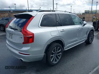 2018 Volvo XC90 Momentum with VIN YV4102PKXJ1343155, listed as a IAAI auction lot 41493054 with 73,243 mi miles. Bid and sale history available at carsss.com. Image 4.