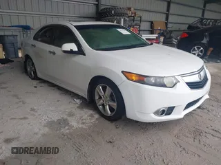 2012 Acura TSX z VIN JH4CU2F46CC016941, wystawiony jako IAAI lot #42172318 z przebiegiem Nie podano mil oraz . Historia ofert i sprzedaży dostępna na DreamBid. Obrazek 1.
