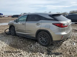 2017 Lexus RX 350 z VIN 2T2BZMCA7HC115489, wystawiony jako Copart lot #51598605 z przebiegiem 182 419 mil mil oraz Szkoda całkowita • Salvage title. Historia ofert i sprzedaży dostępna na DreamBid. Obrazek 2.
