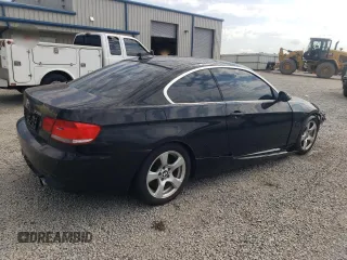 2009 BMW 3 Series 335i xDrive with VIN WBAWC73549E269679, listed as a Copart auction lot 56241505 with 180,961 mi miles and Salvage title. Bid and sale history available at DreamBid. Image 3.