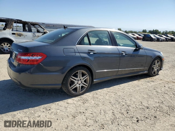 2010 Mercedes-Benz E 350 Luxury with VIN WDDHF8HB6AA236577, listed as a Copart auction lot 61032405 with 169,988 mi miles and Clean title. Bid and sale history available at DreamBid. Image 3.