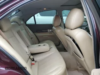 2006 Lincoln LS Sport with VIN 1LNHM87A76Y619804, listed as a Copart auction lot 85872904 with 179,199 mi miles and Salvage Title. Bid and sale history available at DreamBid. Image 10.
