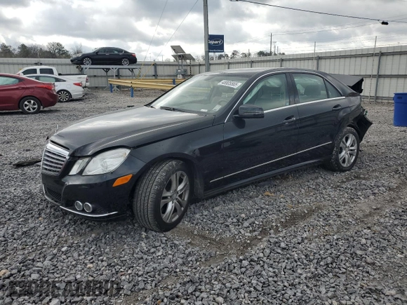 2010 Mercedes-Benz E 350 Luxury with VIN WDDHF5GB8AA216363, listed as a Copart auction lot 48805565 with 165,131 mi miles and Salvage Title. Bid and sale history available at DreamBid. Image 1.