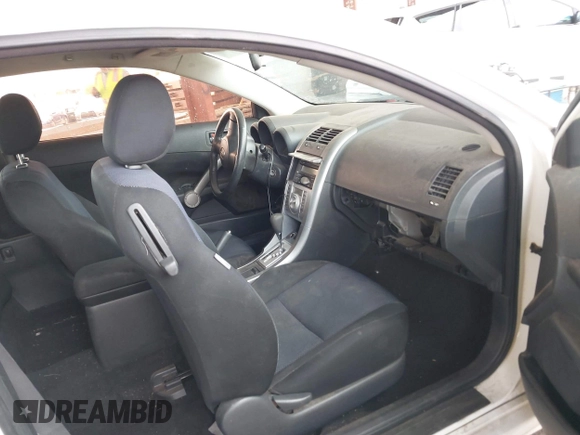 2005 Scion tC with VIN JTKDE167550027594, listed as a IAAI auction lot 42164426 with 223,156 mi miles and . Bid and sale history available at DreamBid. Image 5.