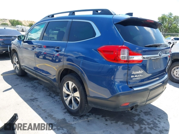 2020 Subaru Ascent Premium с VIN 4S4WMAFD5L3424576, выставлен на аукционе IAAI как лот 42056882 с пробегом 87 878 миль миль и . История ставок и продаж доступна на DreamBid. Изображение 3.