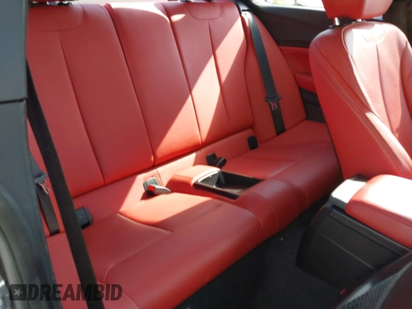 2014 BMW 2 Series 228i with VIN WBA1F5C59EV246205, listed as a IAAI auction lot 42219390 with 142,532 mi miles and . Bid and sale history available at DreamBid. Image 8.