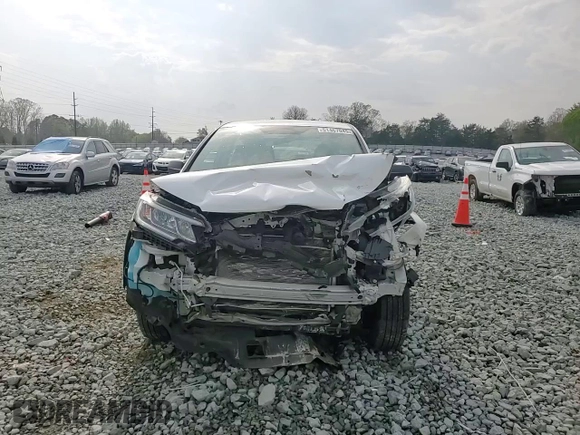2016 Honda CR-V LX with VIN 5J6RM4H34GL119576, listed as a Copart auction lot 51467045 with 70,635 mi miles and Salvage Title. Bid and sale history available at carsss.com. Image 11.