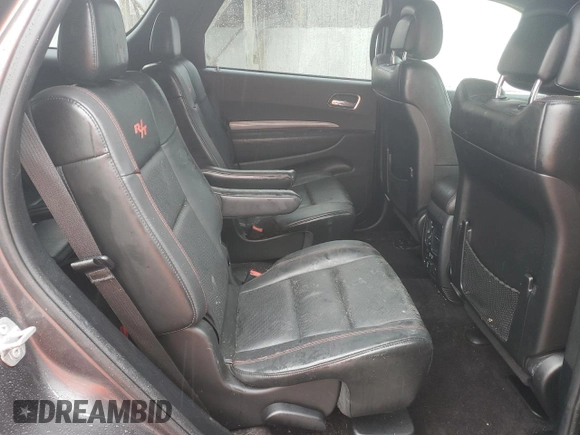 2018 Dodge Durango R/T with VIN 1C4SDJCTXJC219413, listed as a Copart auction lot 55393005 with 148,239 mi miles and Clean title. Bid and sale history available at DreamBid. Image 11.