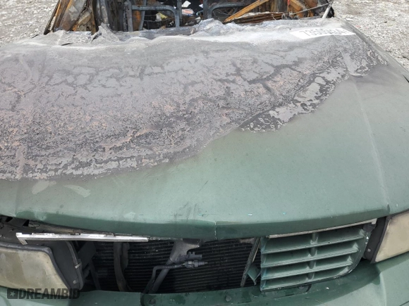 2003 Cadillac Seville Luxury SLS with VIN 1G6KS54Y33U260635, listed as a Copart auction lot 73505434 with 0 mi miles and Salvage Title. Bid and sale history available at carsss.com. Image 12.